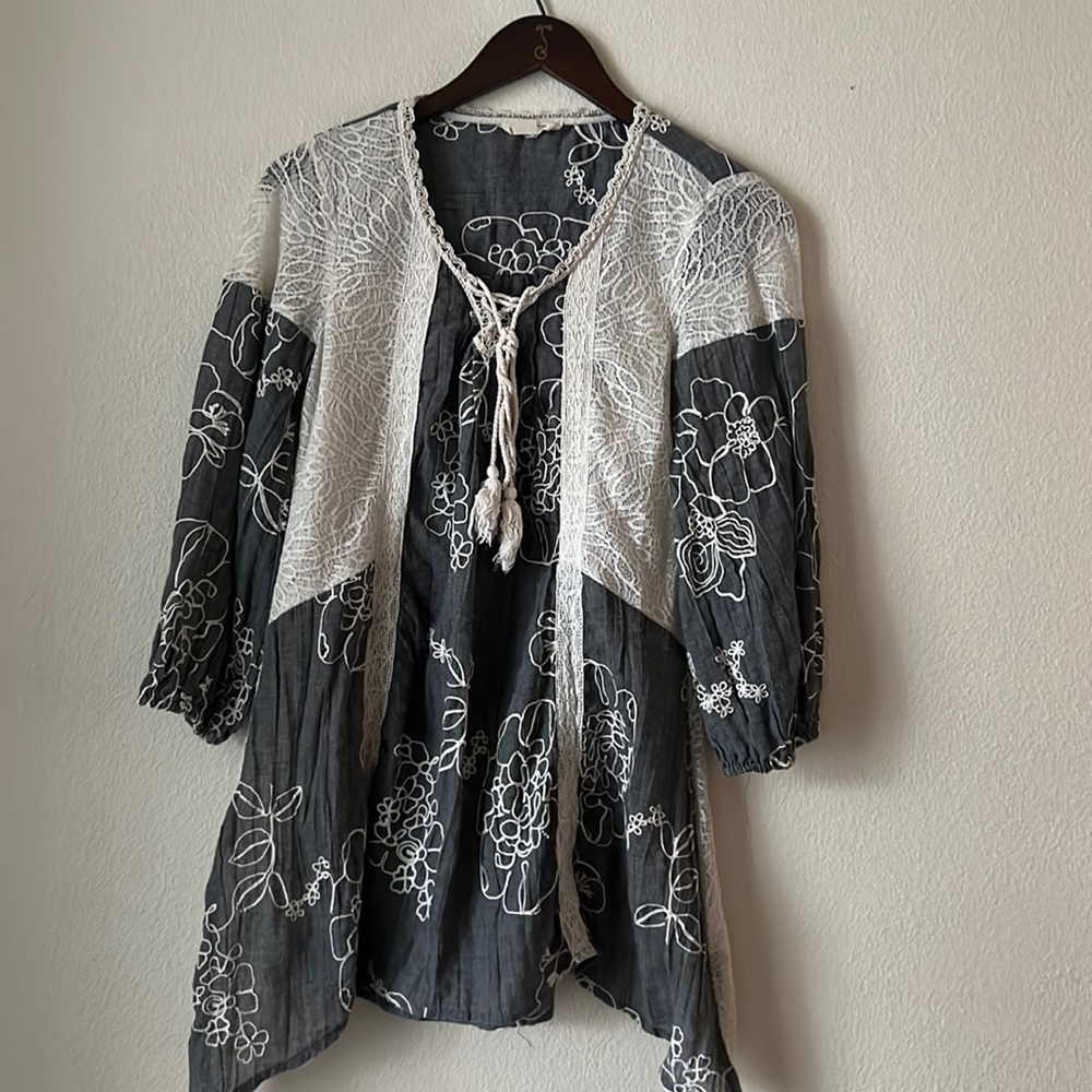 Ryu tunic top